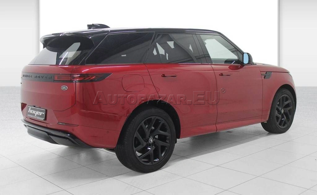 Land Rover Range Rover Sport 3.0 I6 D300 MHEV Dynamic HSE AWD A/T