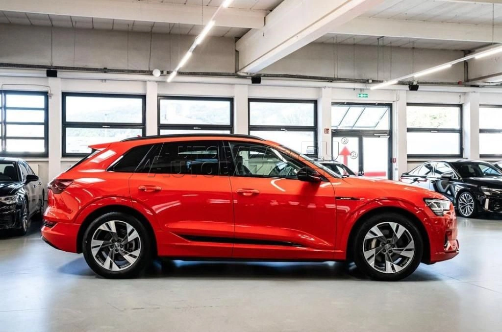 Audi e-tron 50 quattro Advanced