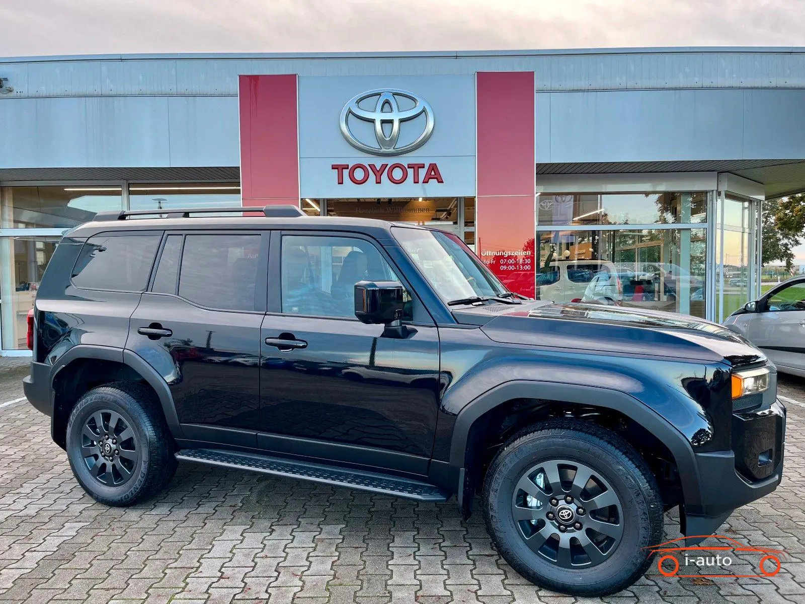 Toyota Land Cruiser 2026 na predaj – fotografia 3
