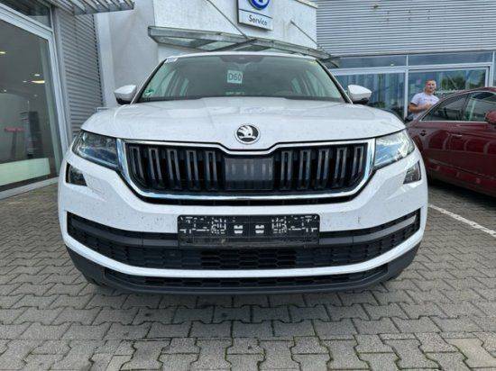 Škoda Kodiaq 2.0 TSI Style 4x4 DSG