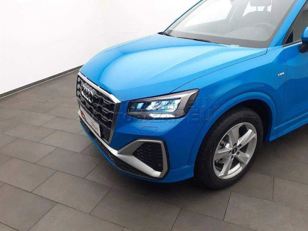 Audi Q2 1.5 TFSI 35 S line S tronic