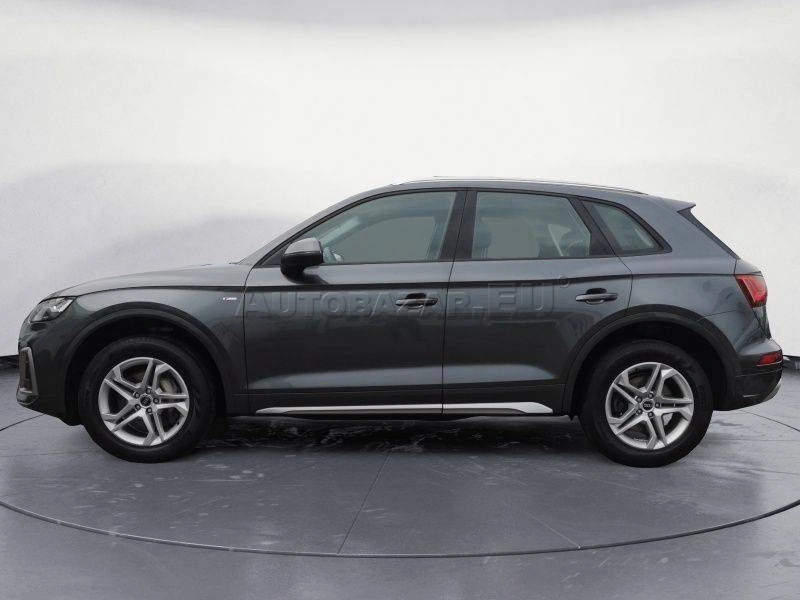 Audi Q5 50 3.0 TDI mHEV S line quattro tiptronic