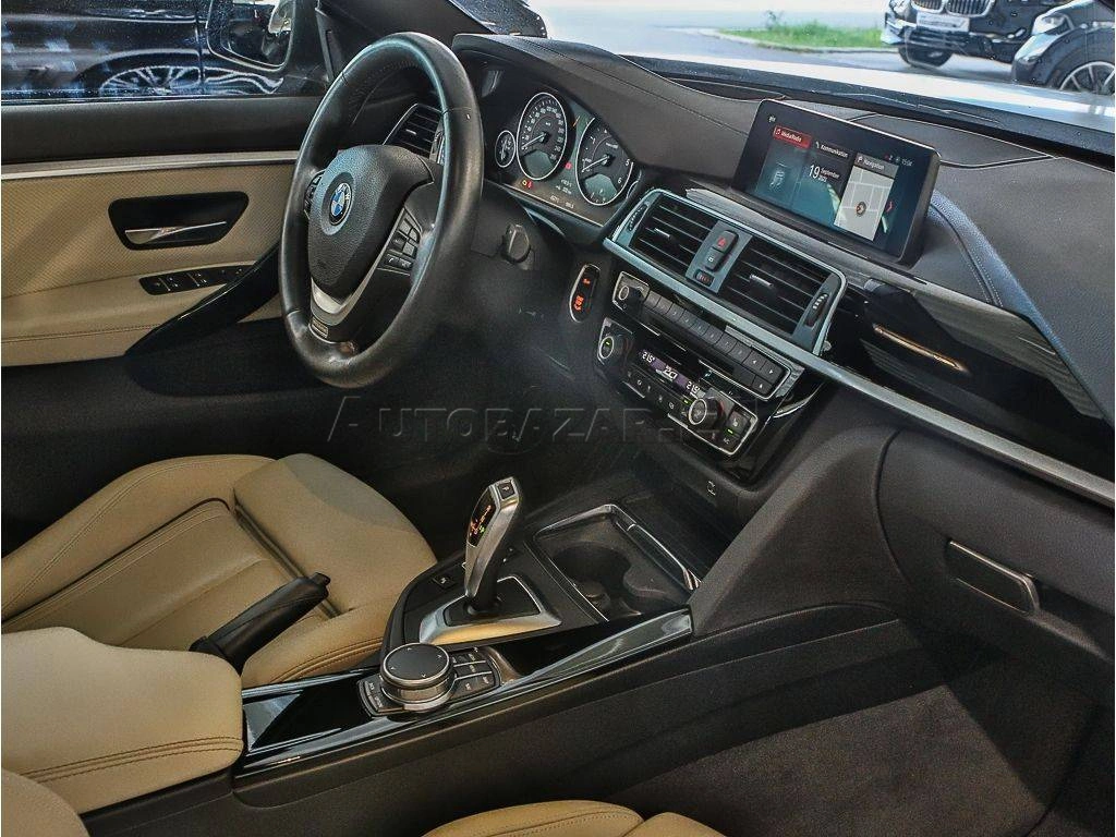 BMW Rad 4 Gran Coupé 420d A/T
