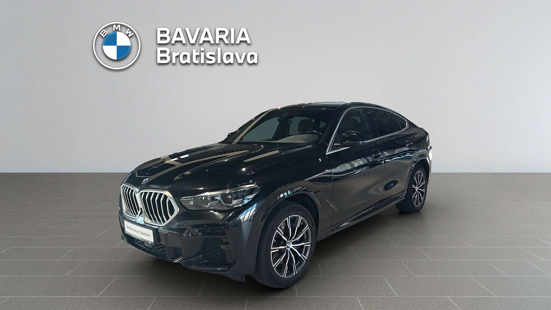 BMW X6 xDrive30d