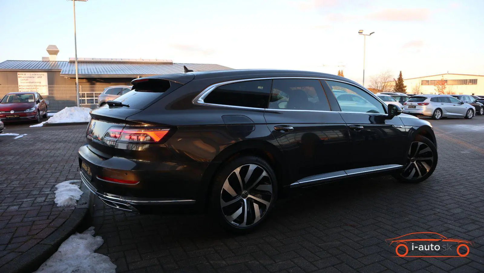 Volkswagen Arteon 2021 na predaj – fotografia 2