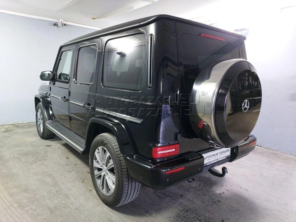 Mercedes G trieda 350 d