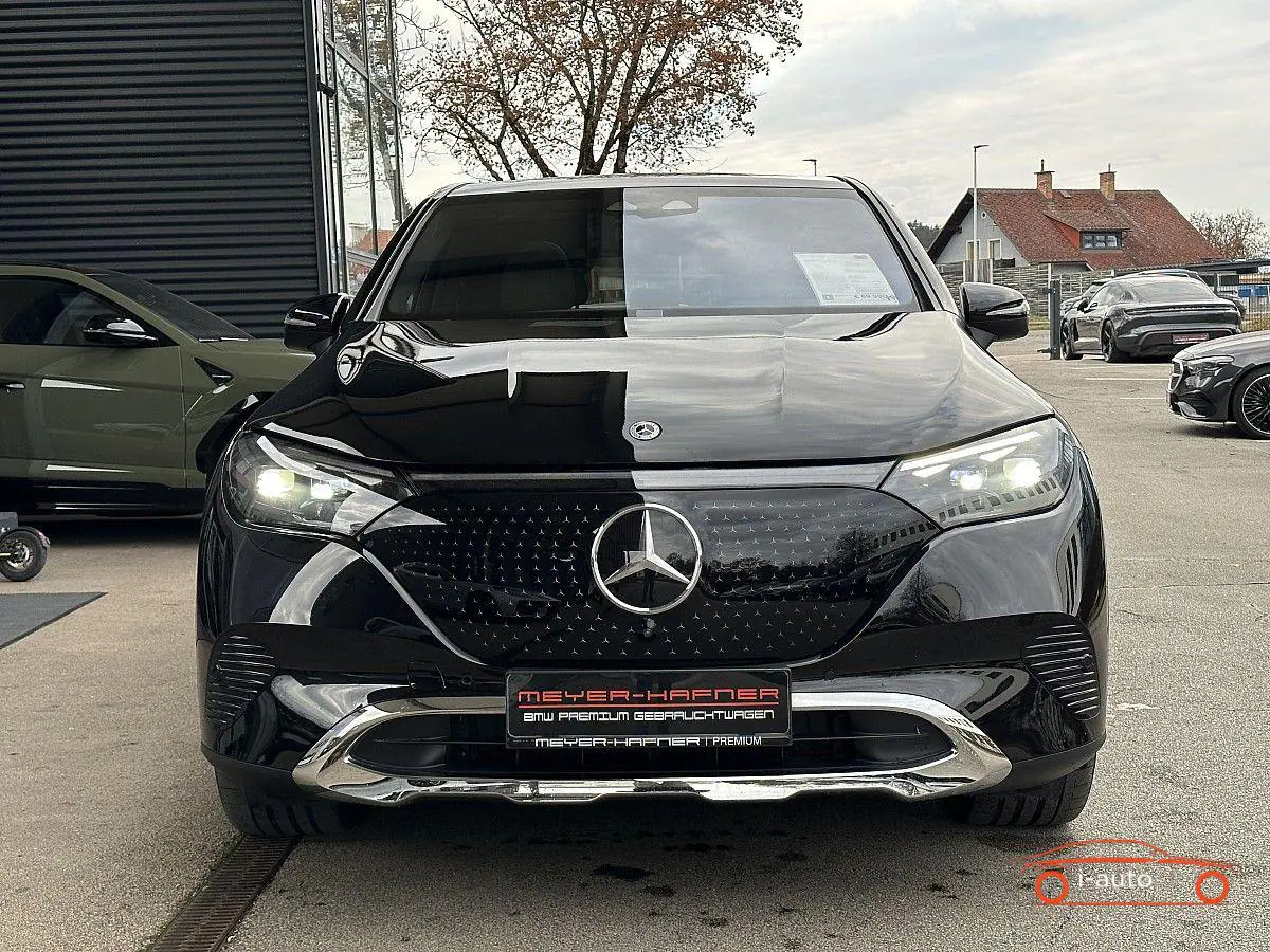 Mercedes-Benz EQE 2024 na predaj – fotografia 2