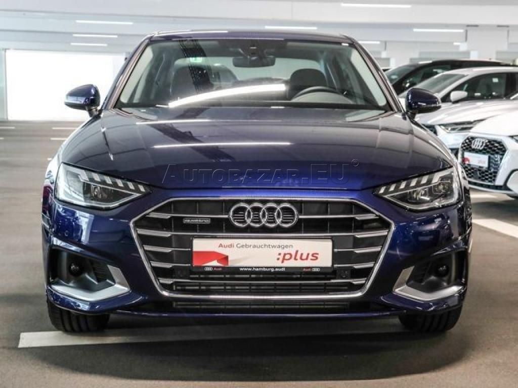 Audi A4 40 2.0 TFSI mHEV Advanced quattro S tronic