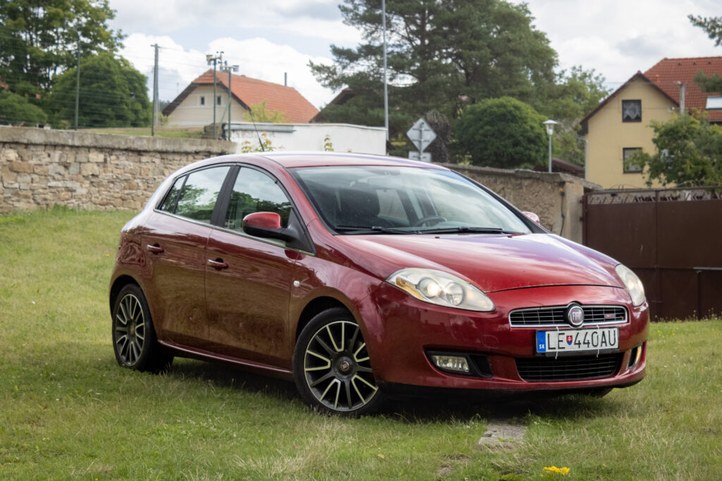 Fiat Bravo