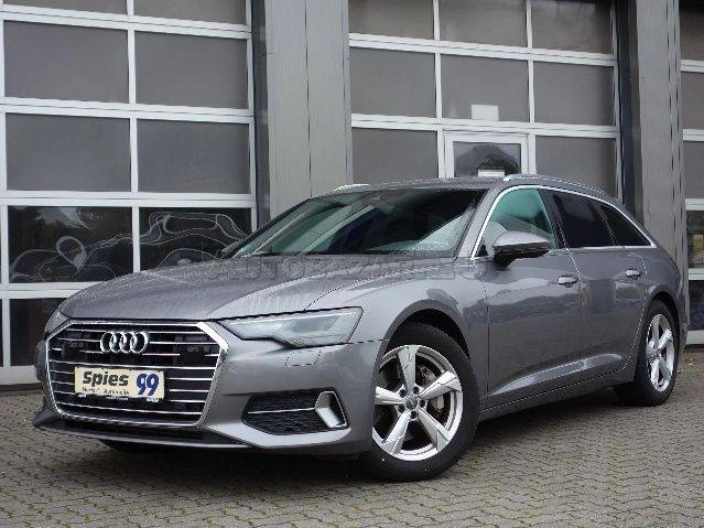 Audi A6 Avant 45 2.0 TFSI mHEV Sport S tronic