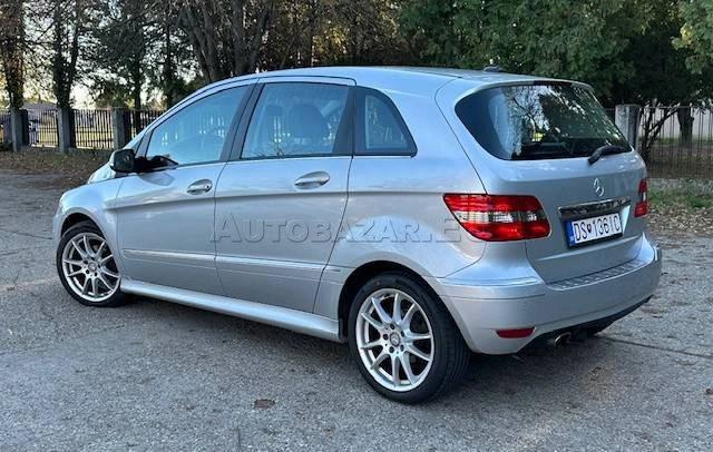 Mercedes-Benz B trieda 180 Autotronic