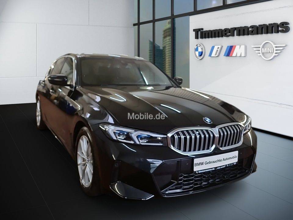 BMW Rad 3 330i xDtrive A/T