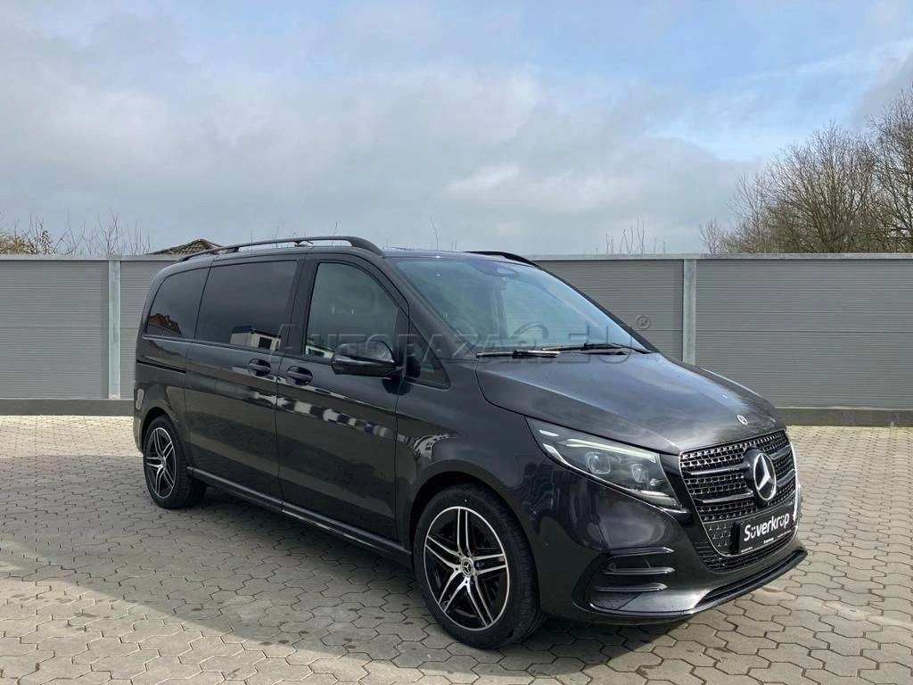Mercedes-Benz V trieda 300d 4M