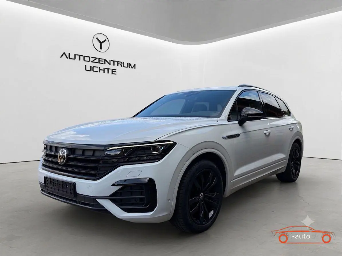 Volkswagen Touareg 2022 na predaj – fotografia 2