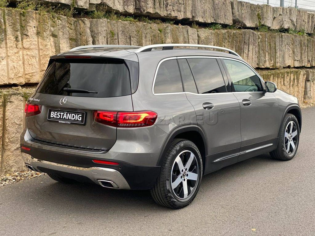 Mercedes-Benz GLB 200d A/T