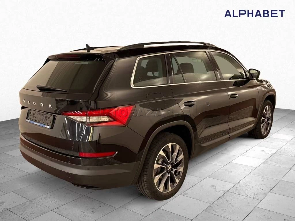 Škoda Kodiaq 2.0 TDI Drive 4x4