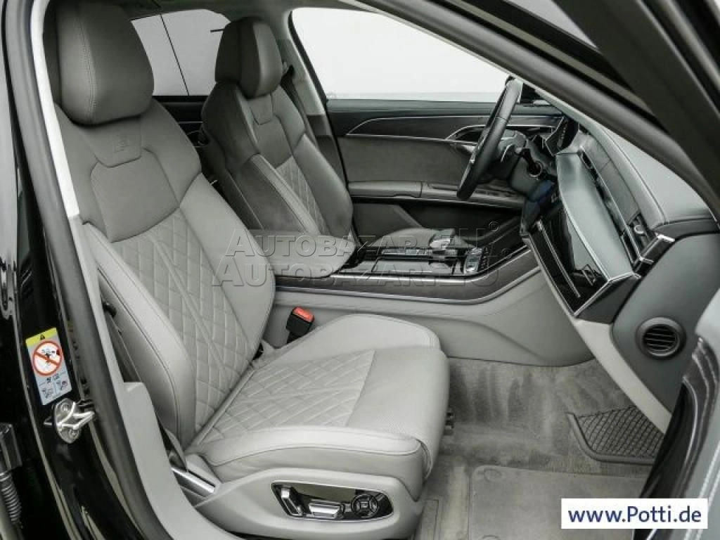Audi A8 60 4.0 TDI V8 quattro tiptronic