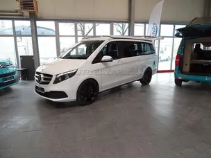 Mercedes V trieda 250 d A/T