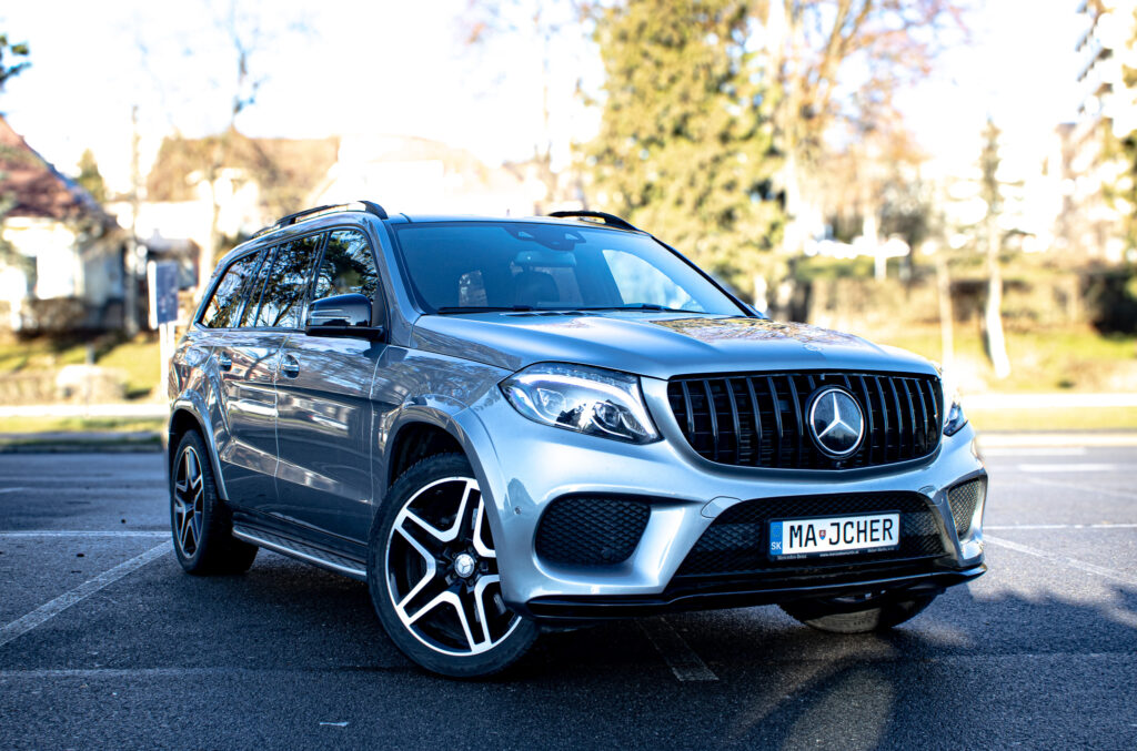 Mercedes-Benz GLS