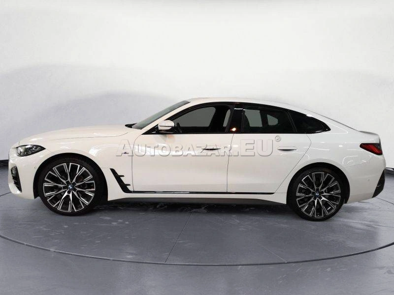 BMW Rad 4 Gran Coupé 420d mHEV A/T