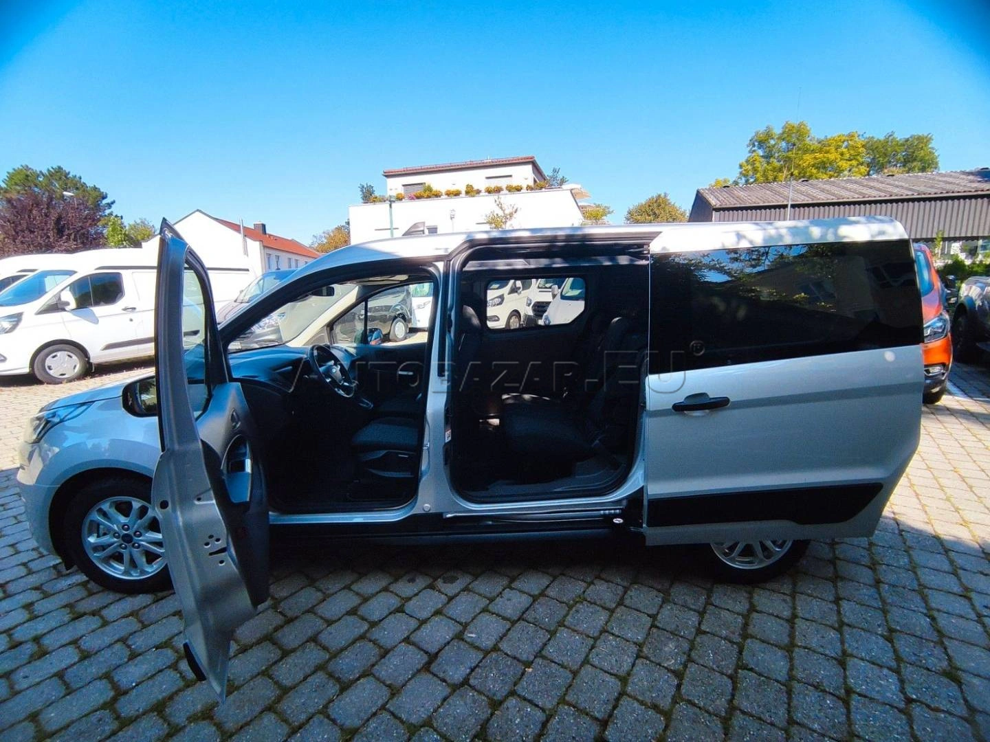 Ford Transit Connect 1.5 TDCi EcoBlue Trend L2 T240 A/T