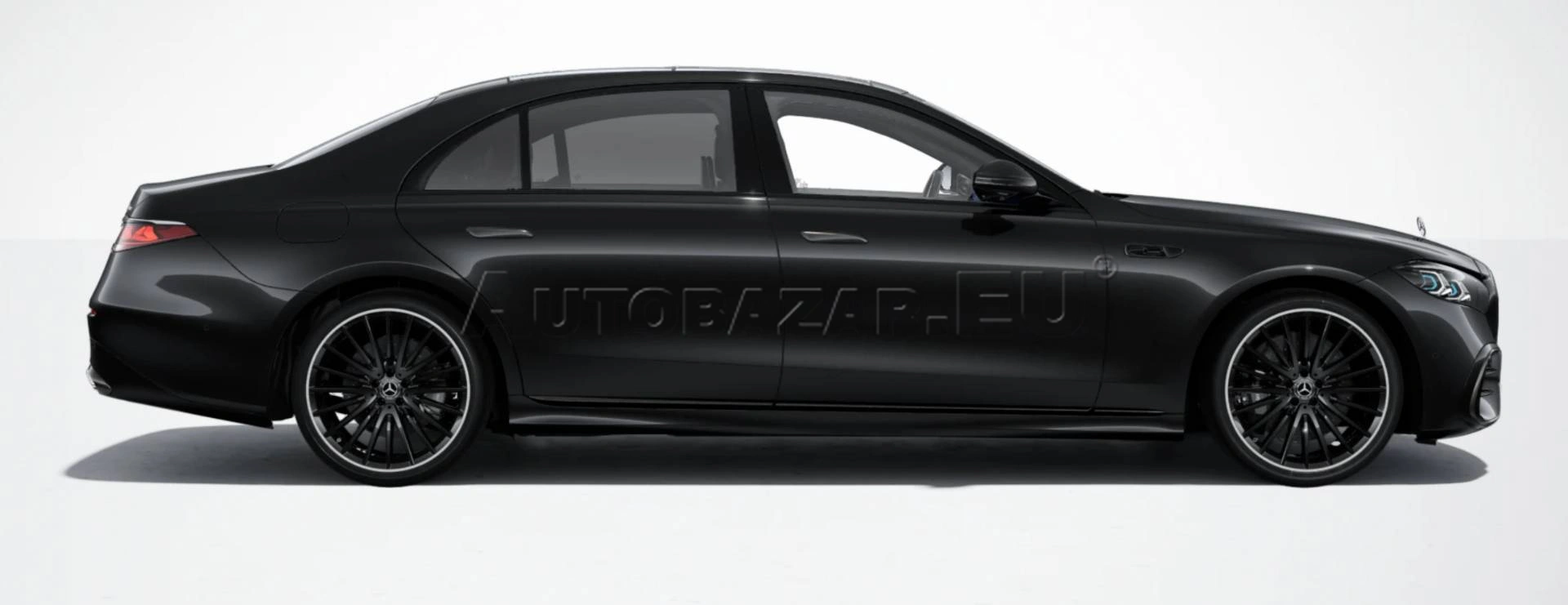 Mercedes-Benz S trieda Sedan S450 d L mHEV 4MATIC A/T, 270kW, A9, 4d. (2026)- DORUČENIE MÁJ / 2026 !