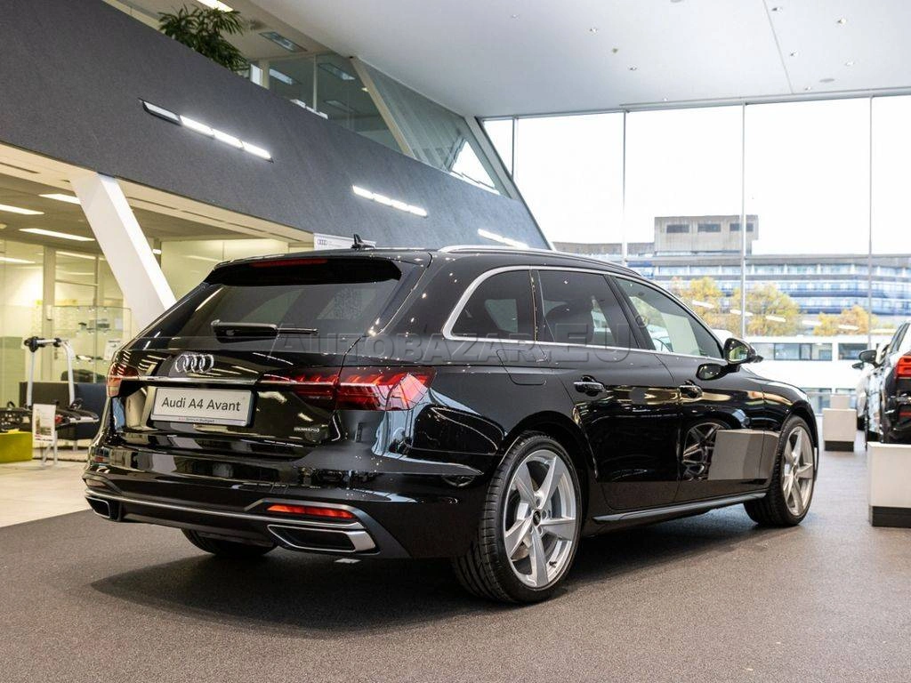 Audi A4 Avant 50 3.0 TDI mHEV Advanced quattro tiptronic