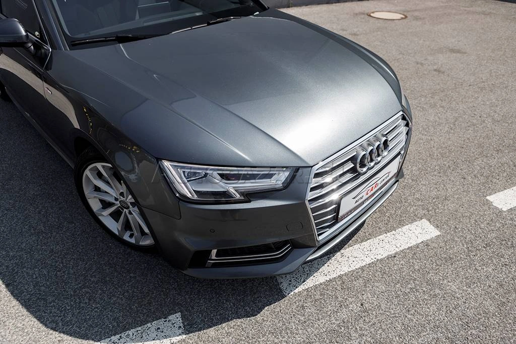 Audi A4 Avant 3.0 TDI Sport quattro  tiptronic