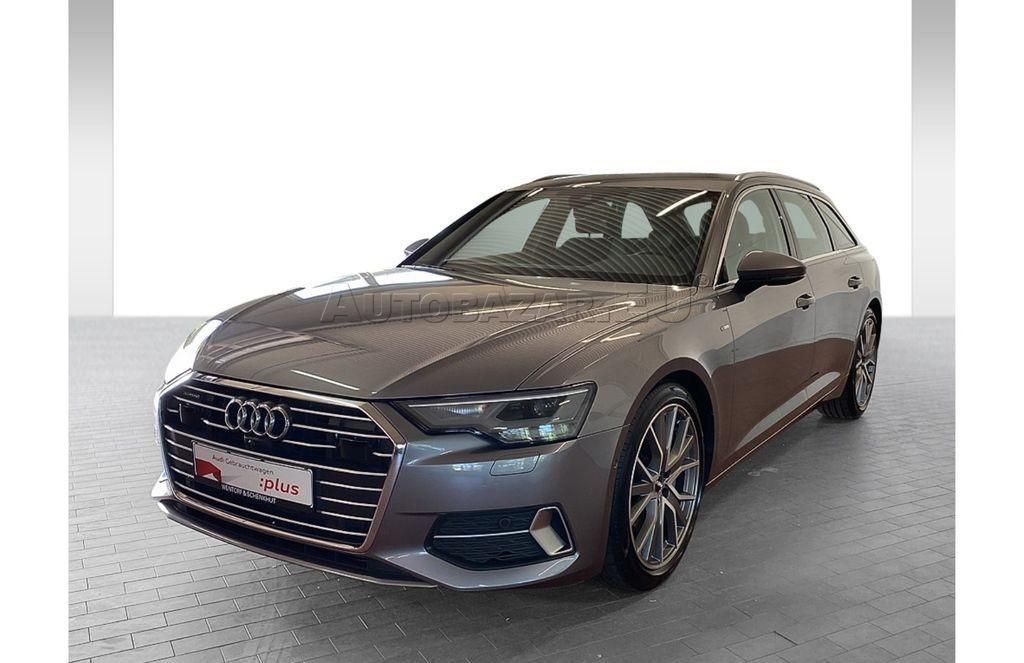 Audi A6 Avant 50 3.0 TDI mHEV Sport quattro tiptronic