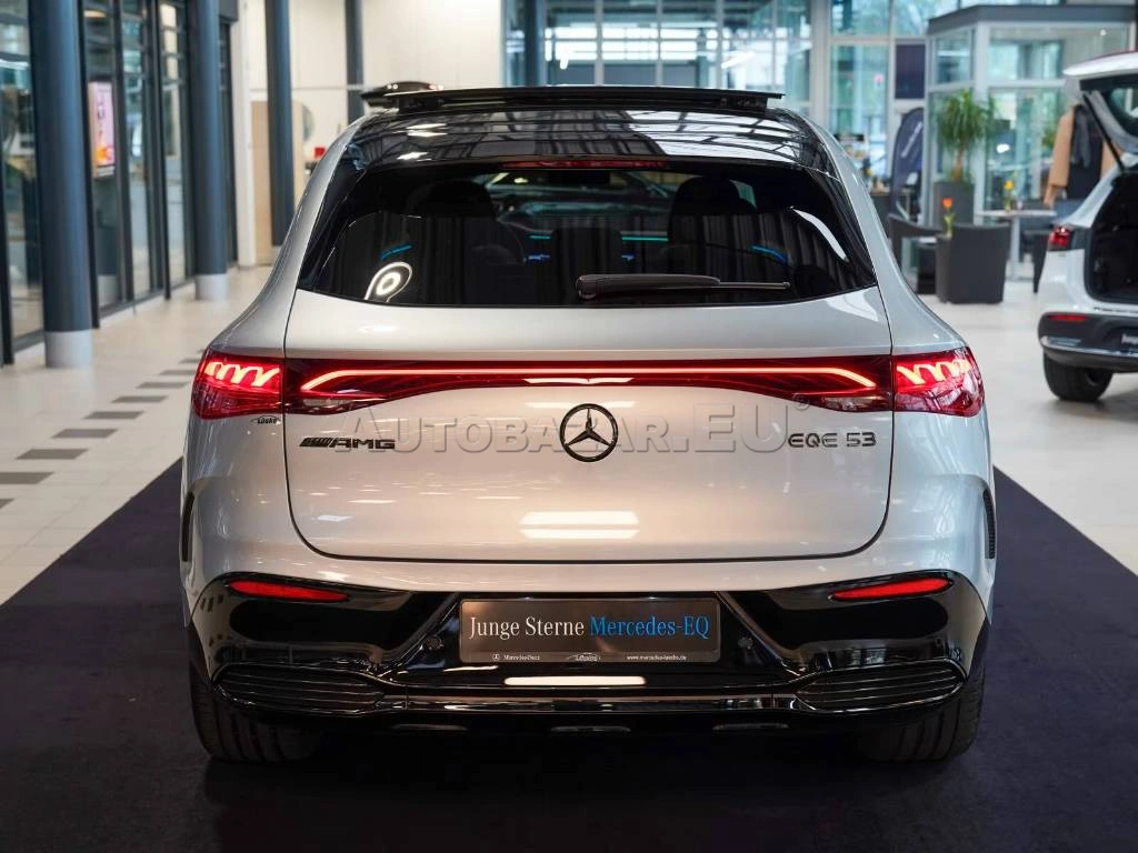 Mercedes-Benz EQE Mercedes-AMG  SUV 53 Inspire 4MATIC+
