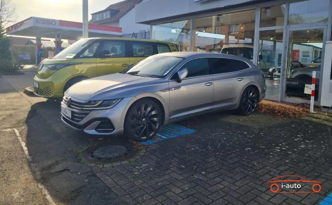 Volkswagen Arteon 2022 na predaj – fotografia 2