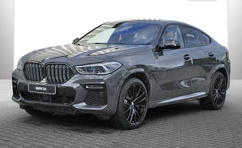 BMW X6 M50i A/T