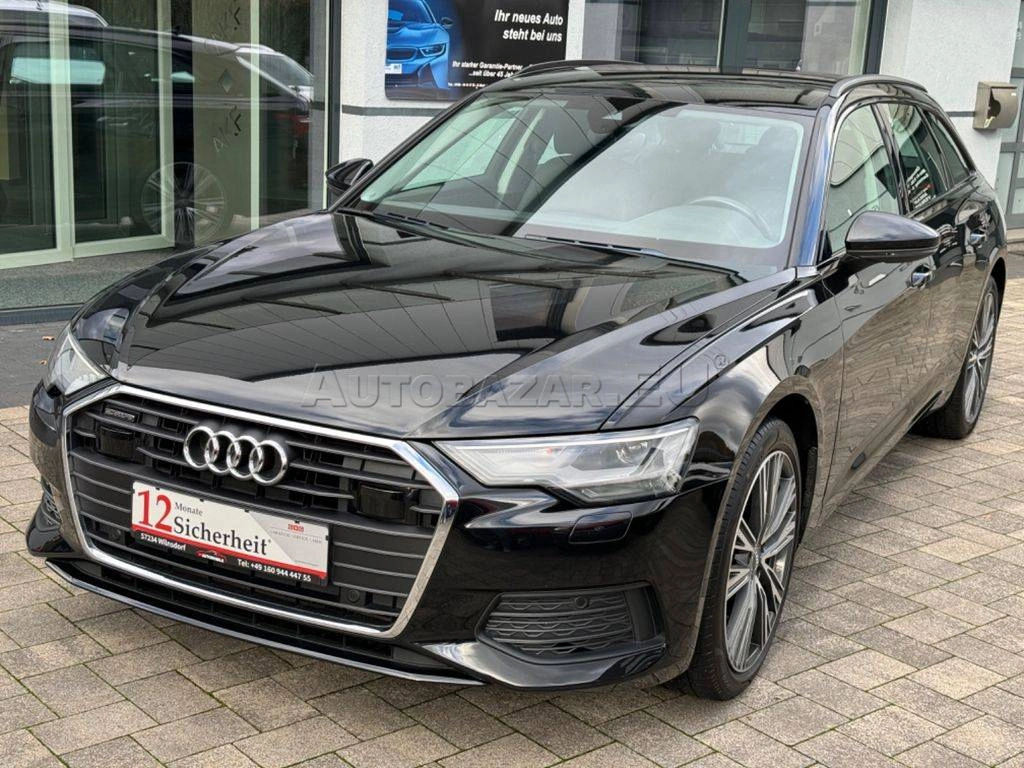 Audi A6 Avant 50 3.0 TDI mHEV Basis quattro tiptronic