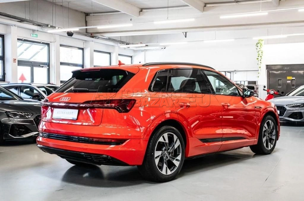 Audi e-tron 50 quattro Advanced