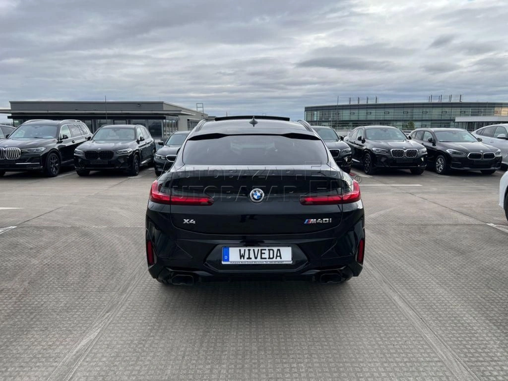 BMW X4 M40i mHEV A/T