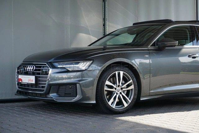 Audi A6 50 3.0 TDI mHEV Sport quattro tiptronic