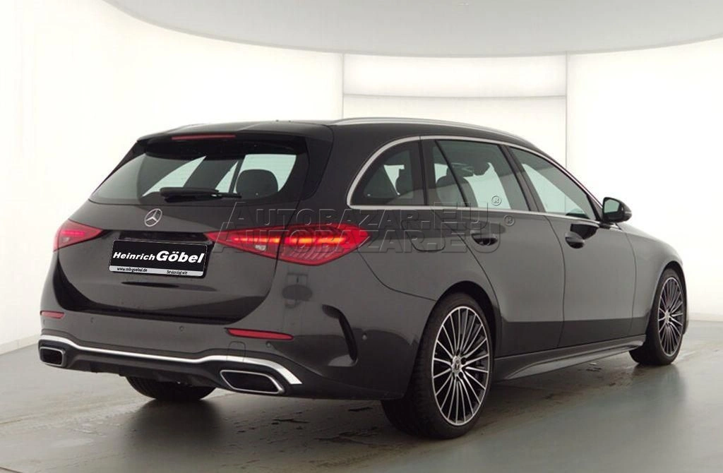 Mercedes C trieda T 300 d mHEV A/T
