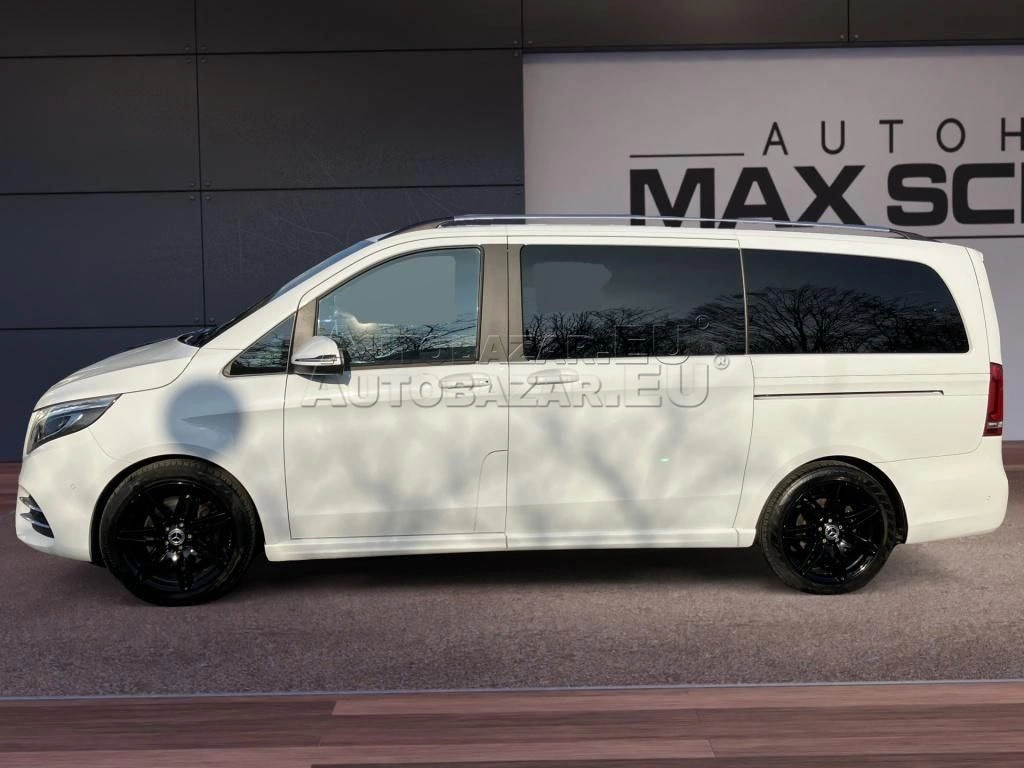 Mercedes V trieda 250 d lang A/T