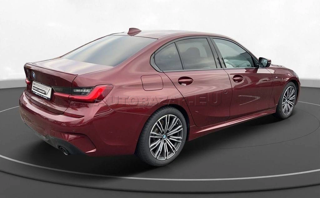 BMW Rad 3 320d mHEV A/T