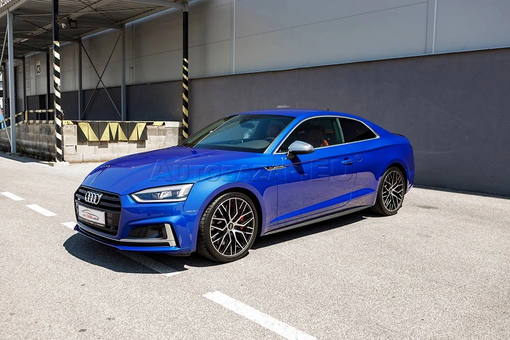Audi A5 S5 3.0 TDI Design quattro tiptronic