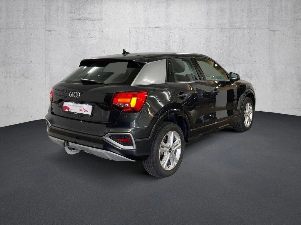 Audi Q2 2.0 TDI 35 Advanced S tronic