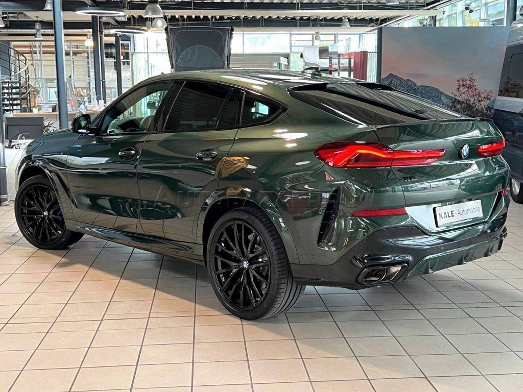 BMW X6 M50i A/T