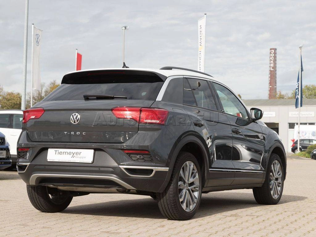 Volkswagen T-Roc 1.5 TSI DSG IQ.DRIVE