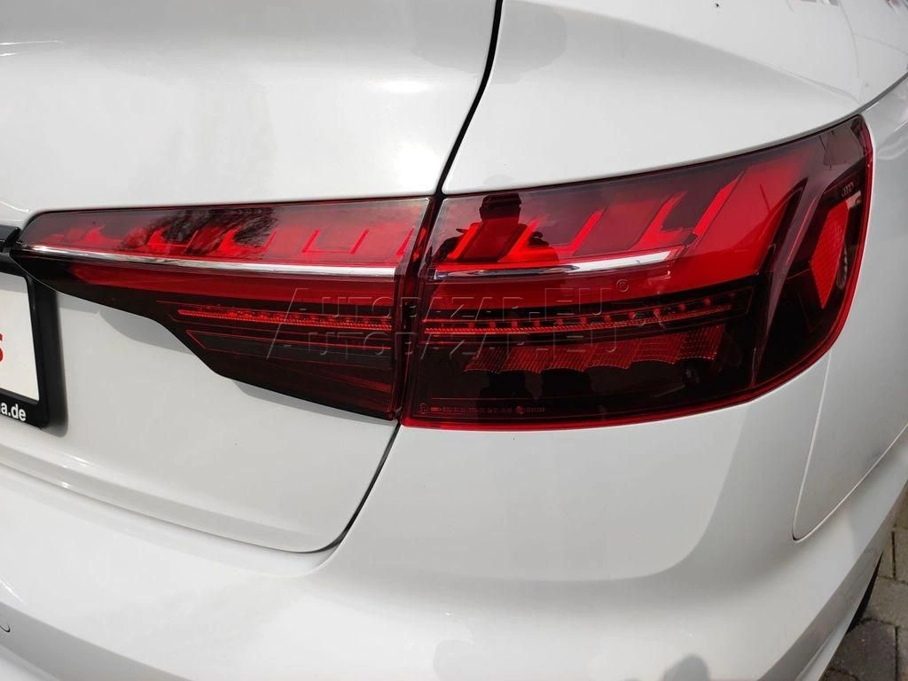 Audi A4 40 2.0 TFSI mHEV S line S tronic