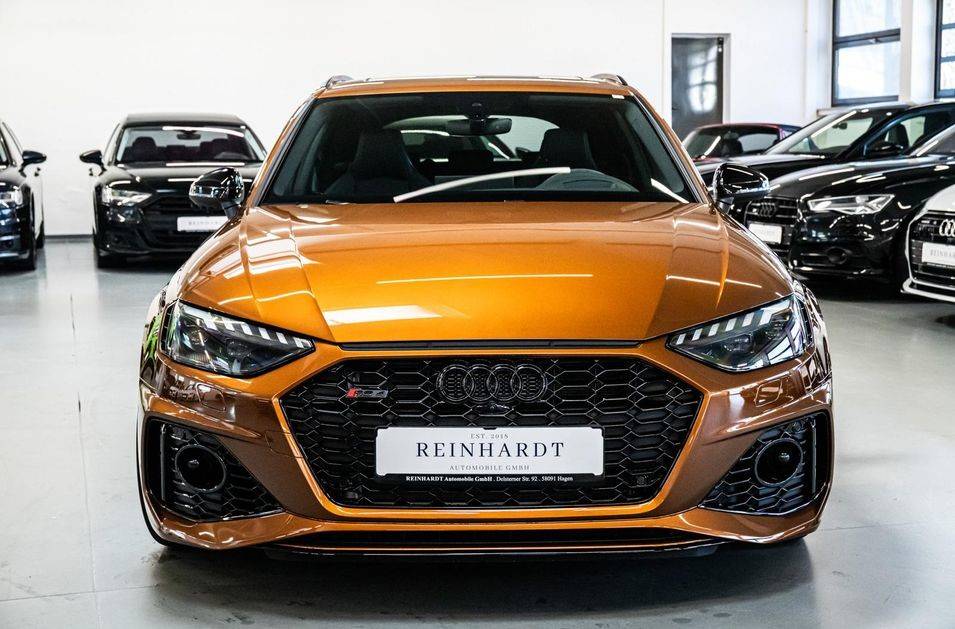 Audi RS4 Avant 2.9 quattro