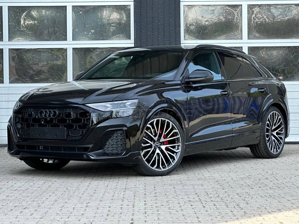 Audi Q8 50 3.0 TDI mHEV quattro tiptronic