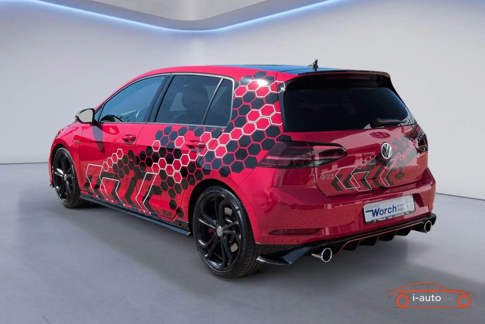 Volkswagen Golf 2019 na predaj – fotografia 4