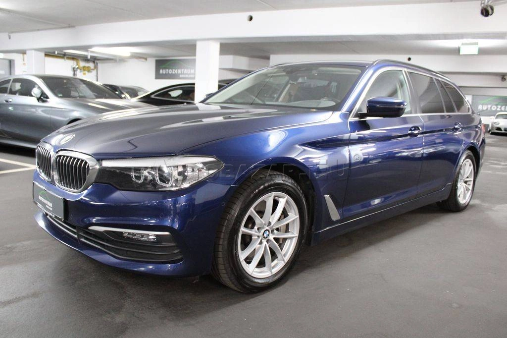 BMW Rad 5 Touring 530d xDrive A/T