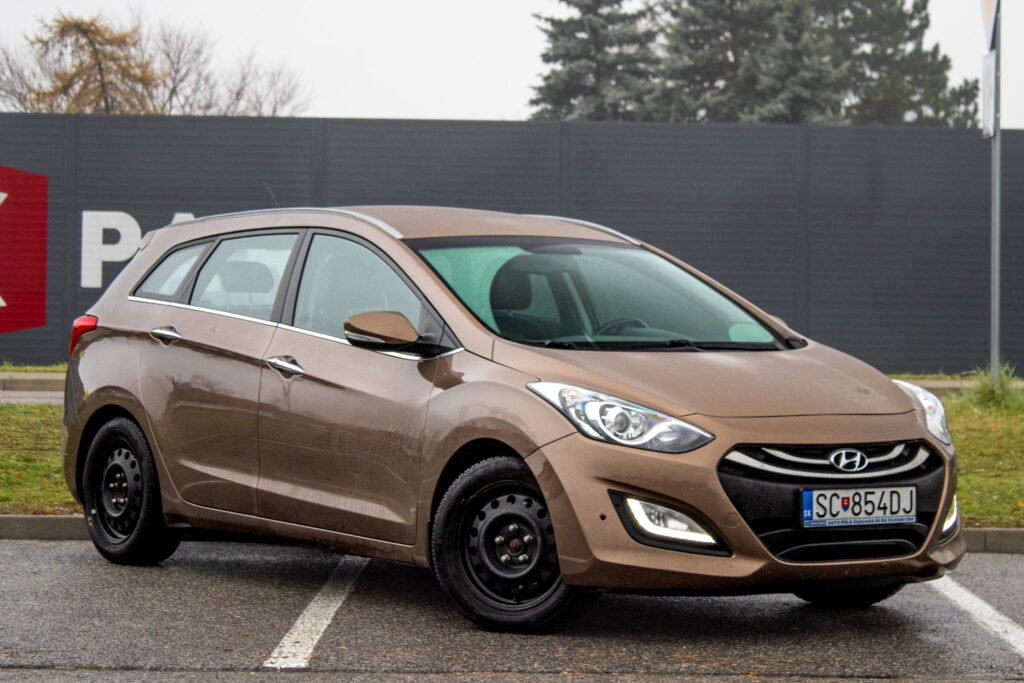Hyundai i30 CW