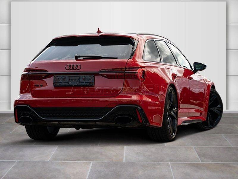 Audi RS6 Avant quattro